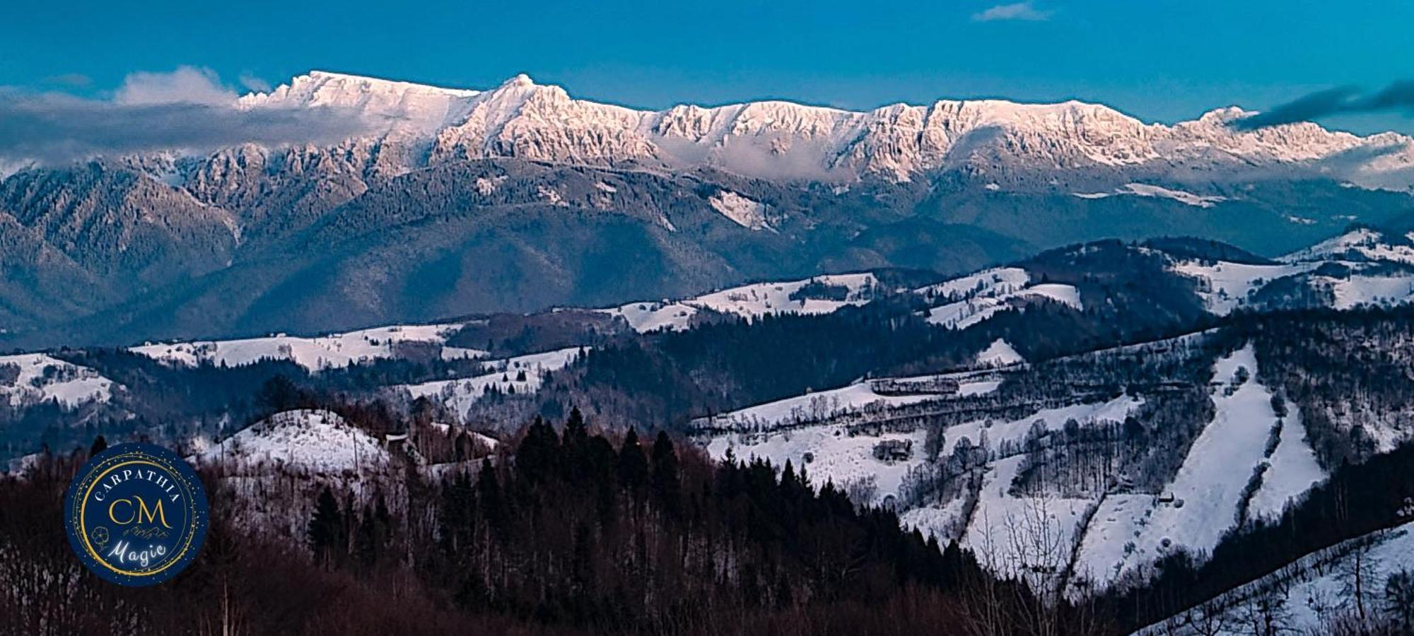 Carpathia Magic -Adults Only Βίλα Peştera Εξωτερικό φωτογραφία